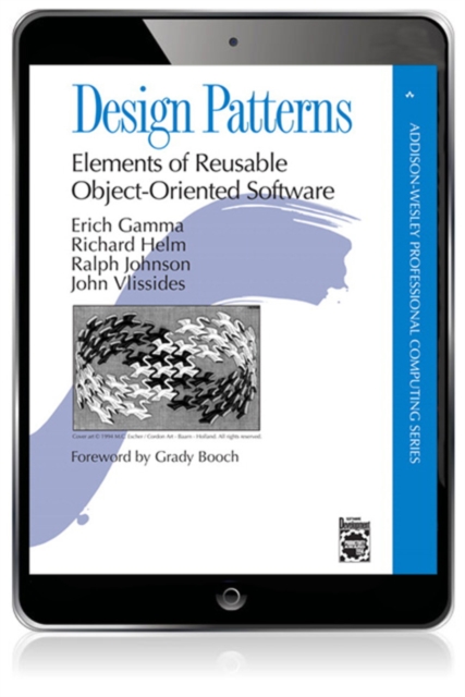 Design Patterns : Elements of Reusable Object-Oriented Software, EPUB eBook