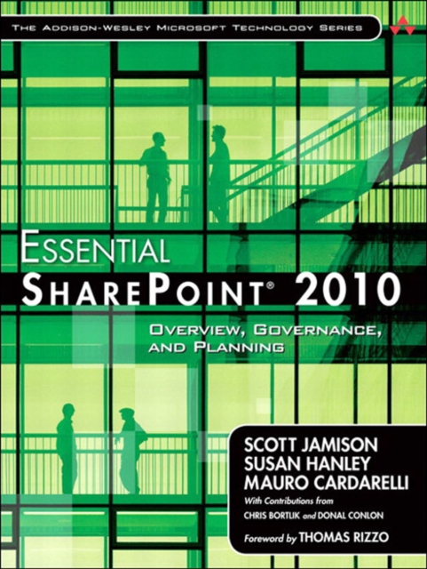 Essential SharePoint 2010 : Overview, Governance, and Planning, EPUB eBook