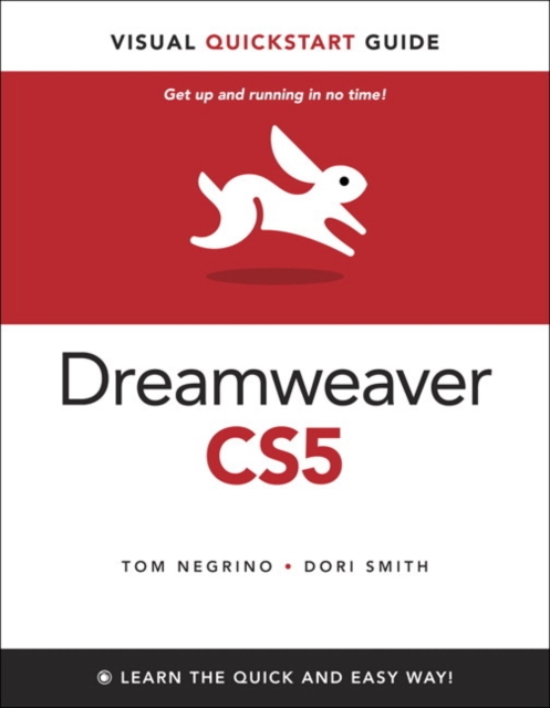 Dreamweaver CS5 for Windows and Macintosh : Visual QuickStart Guide, EPUB eBook