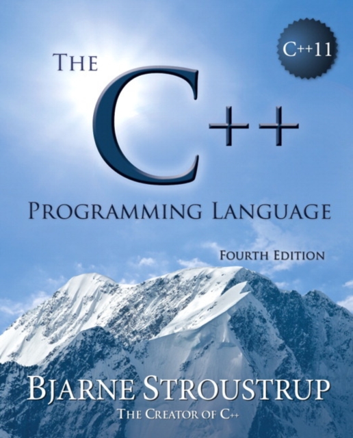 C++ Programming Language, The, Hardback Book