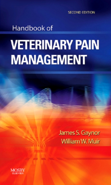 Handbook of Veterinary Pain Management - E-Book, EPUB eBook