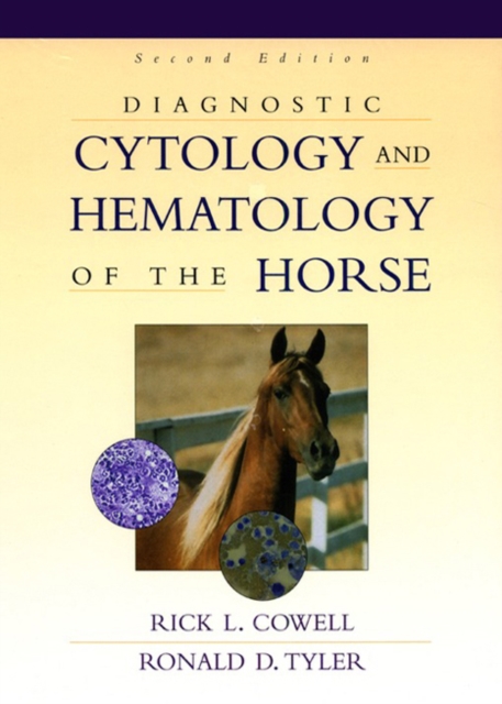 Diagnostic Cytology and Hematology of the Horse, EPUB eBook