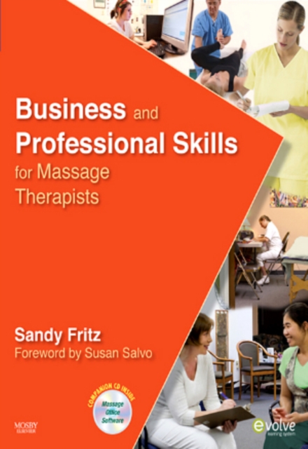 Business and Professional Skills for Massage Therapists, EPUB eBook