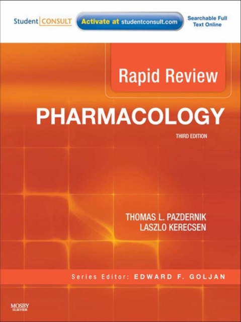 Rapid Review Pharmacology : Rapid Review Pharmacology E-Book, EPUB eBook