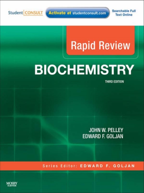 Rapid Review Biochemistry E-Book : Rapid Review Biochemistry E-Book, EPUB eBook