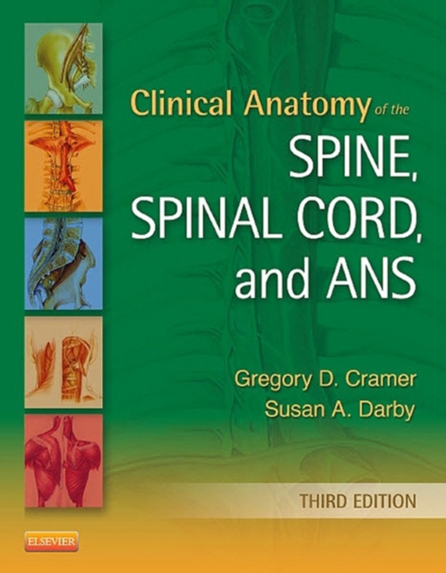 Clinical Anatomy of the Spine, Spinal Cord, and ANS, EPUB eBook