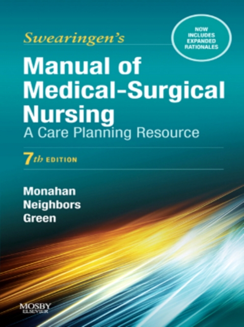 Manual of Medical-Surgical Nursing Care - E-Book : Nursing Interventions and Collaborative Management, EPUB eBook