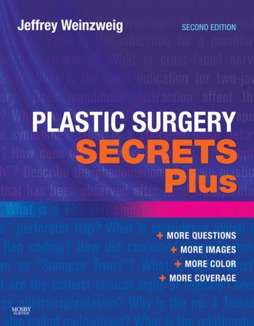 Plastic Surgery Secrets Plus, EPUB eBook