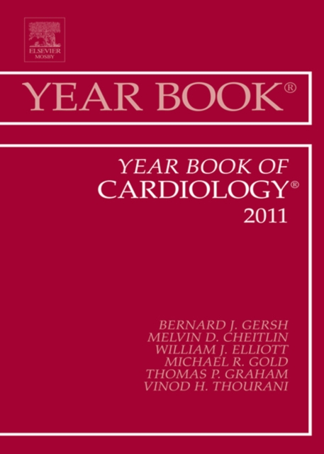 Year Book of Cardiology 2011, EPUB eBook