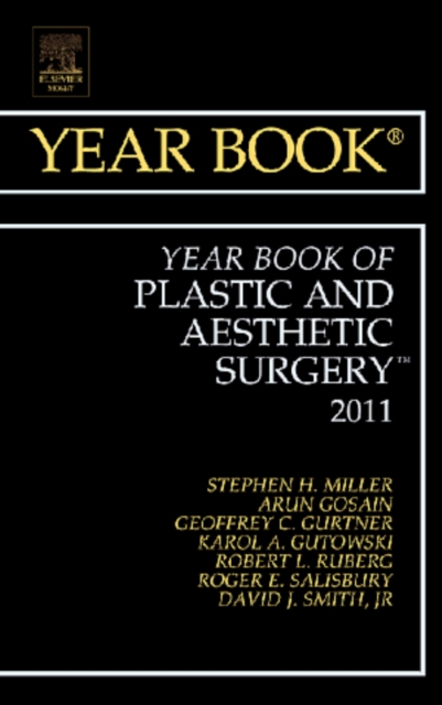 Year Book of Plastic and Aesthetic Surgery 2011, PDF eBook