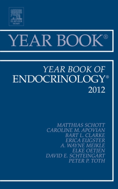 Year Book of Endocrinology 2012, EPUB eBook