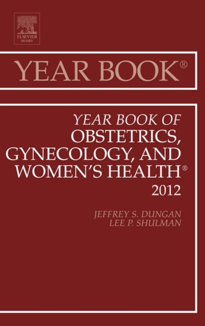Year Book of Obstetrics, Gynecology and Women's Health, EPUB eBook