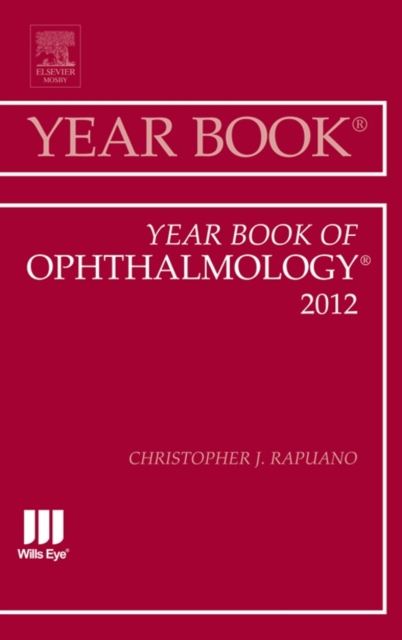 Year Book of Ophthalmology 2012, EPUB eBook