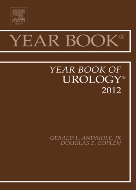 Year Book of Urology 2012, EPUB eBook