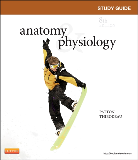 Study Guide for Anatomy & Physiology - E-Book, PDF eBook