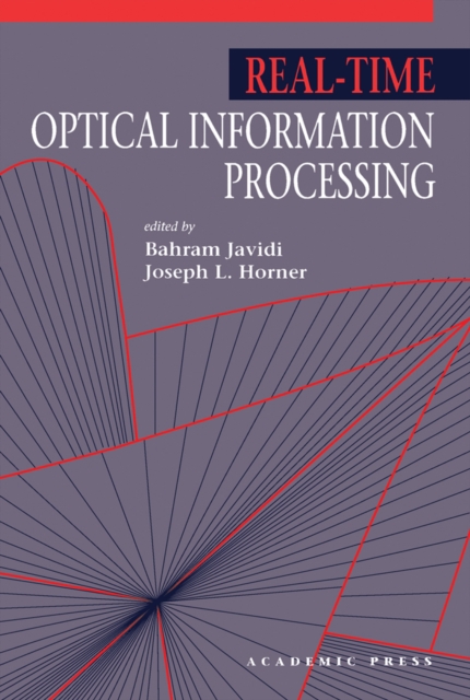 Real-Time Optical Information Processing, PDF eBook