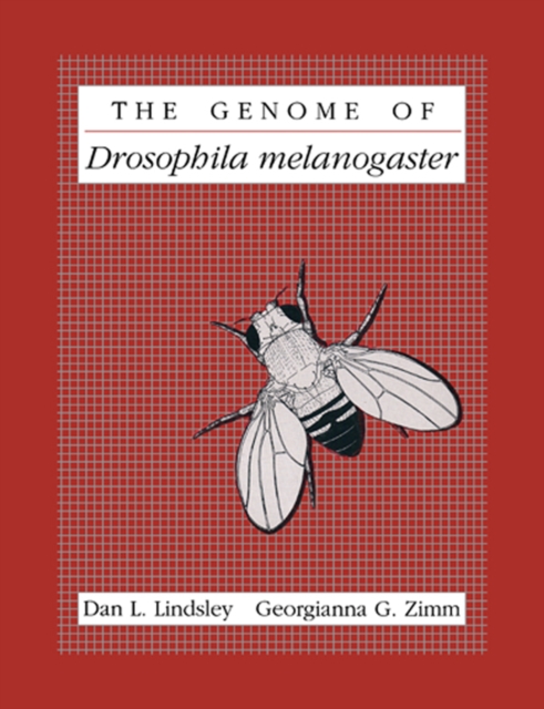 The Genome of Drosophila melanogaster, PDF eBook