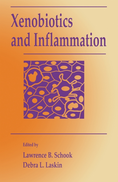 Xenobiotics and Inflammation : Roles of Cytokines and Growth Factors, PDF eBook
