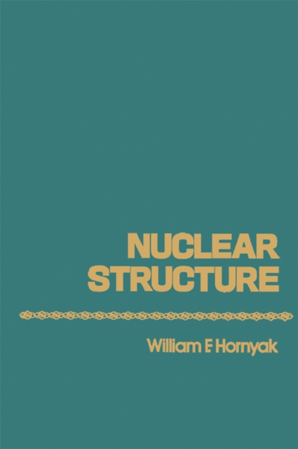 Nuclear Structure, PDF eBook