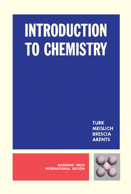 Introduction to Chemistry, PDF eBook