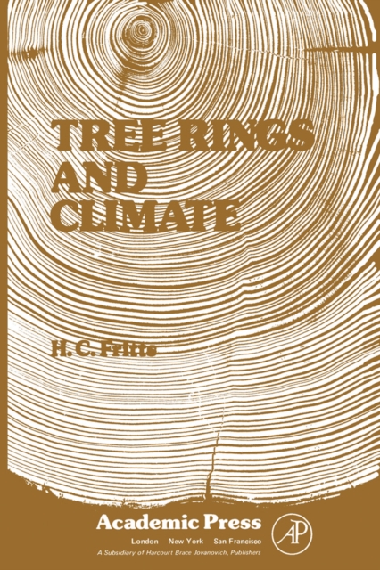 Tree Rings and Climate, PDF eBook