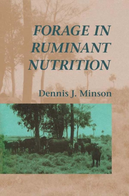 Forage in Ruminant Nutrition, EPUB eBook