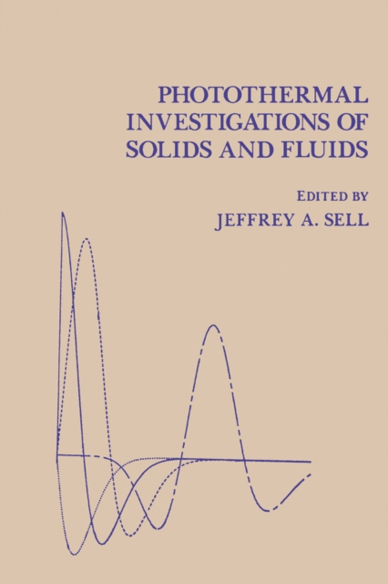 Photothermal Investigations of Solids and Fluids, PDF eBook