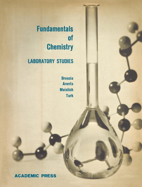 Fundamentals of Chemistry Laboratory Studies, PDF eBook