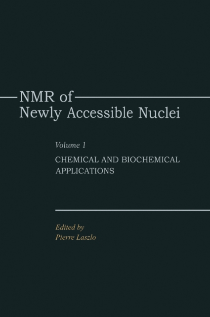 Chemical and Biochemical Applications, PDF eBook