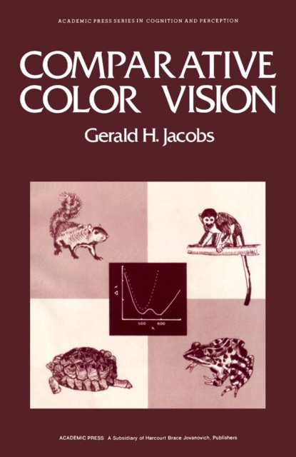 Comparative Color Vision, PDF eBook