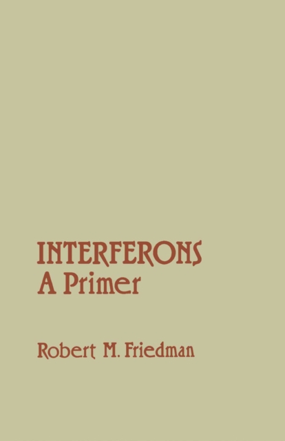 Interferons A Primer, PDF eBook