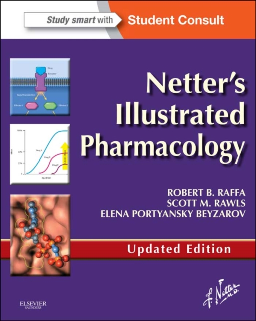 Netter's Illustrated Pharmacology Updated Edition E-Book : Netter's Illustrated Pharmacology Updated Edition E-Book, EPUB eBook