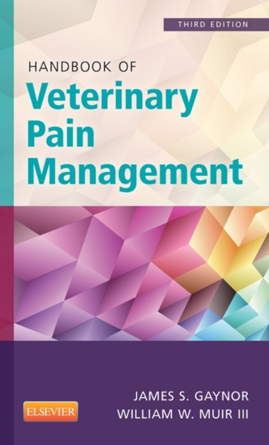 Handbook of Veterinary Pain Management, EPUB eBook
