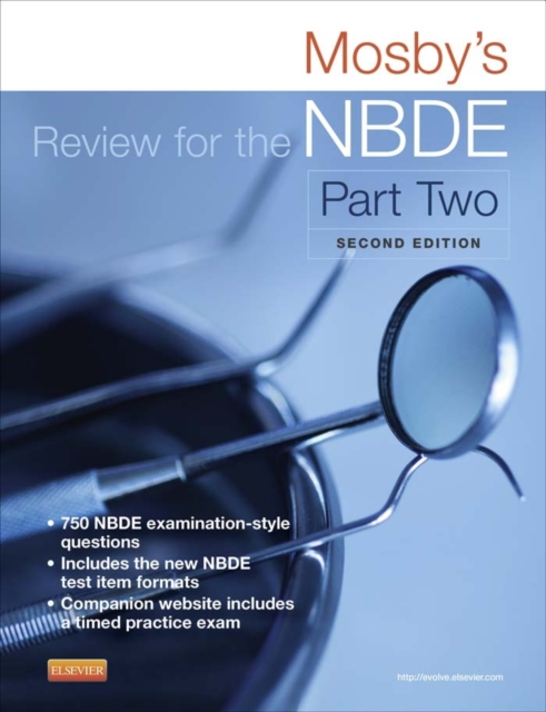 Mosby's Review for the NBDE Part II, EPUB eBook