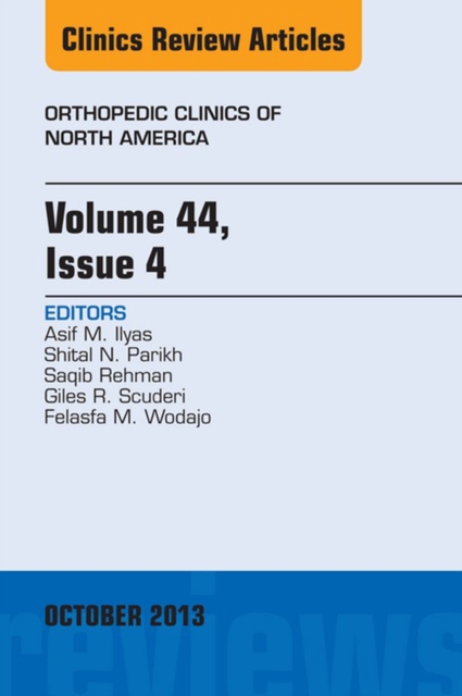 Volume 44, Issue 4, An Issue of Orthopedic Clinics, EPUB eBook