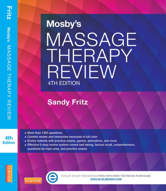 Mosby's Massage Therapy Review - E-Book : Mosby's Massage Therapy Review - E-Book, EPUB eBook