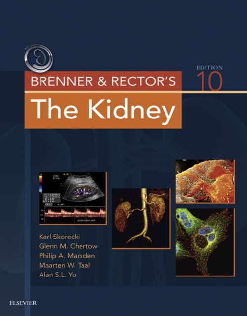 Brenner and Rector's The Kidney E-Book, EPUB eBook