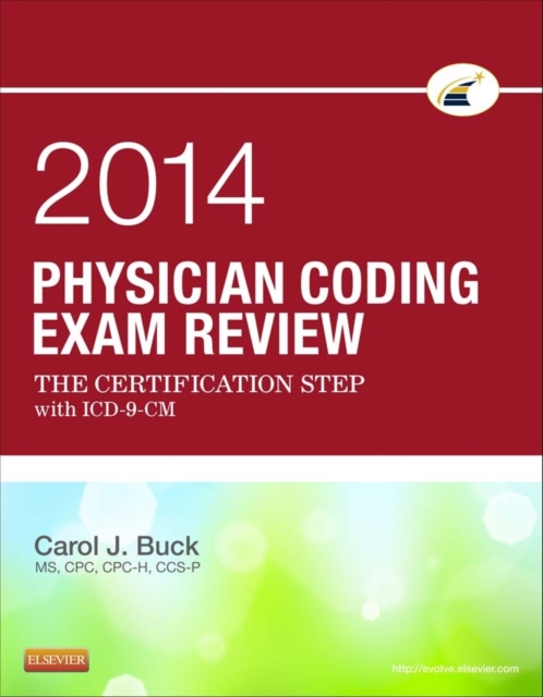 Physician Coding Exam Review 2014 - E-Book : Physician Coding Exam Review 2014 - E-Book, PDF eBook