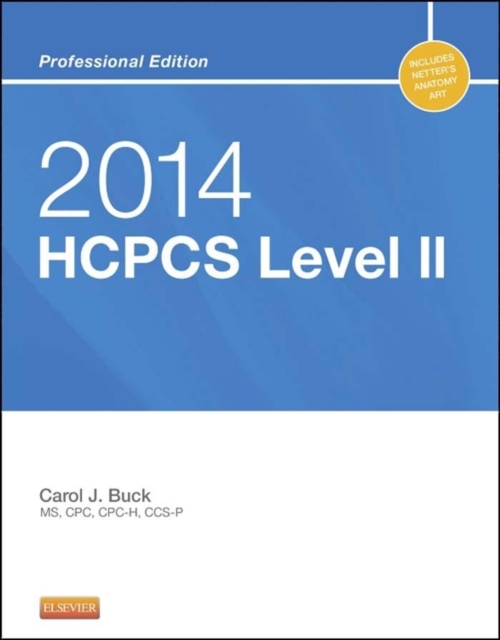 2014 HCPCS Level II Professional Edition - E-Book : 2014 HCPCS Level II Professional Edition - E-Book, PDF eBook