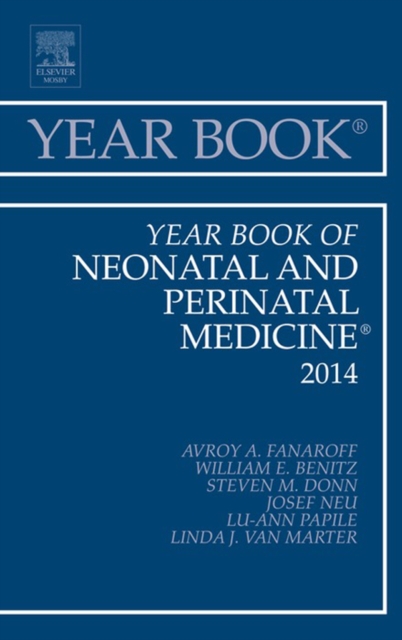 Year Book of Neonatal and Perinatal Medicine 2014, EPUB eBook