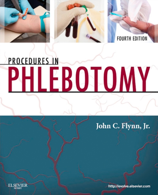 Procedures in Phlebotomy, EPUB eBook