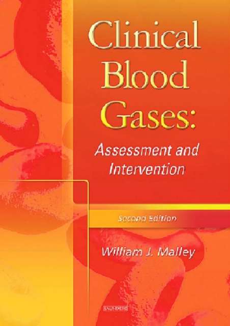 Clinical Blood Gases : Assessment & Intervention, EPUB eBook