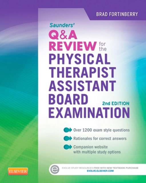Saunders Q&A Review for the Physical Therapist Assistant Board Examination, EPUB eBook