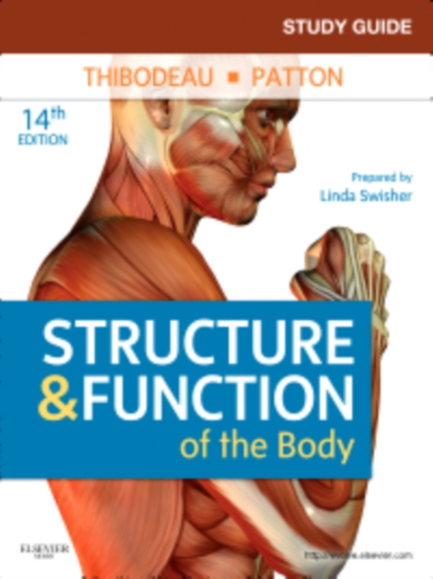 Study Guide for Structure & Function of the Body - E-Book, PDF eBook