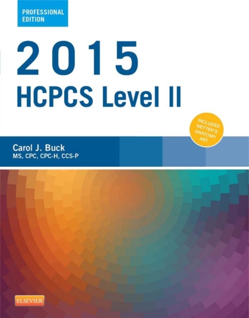 2015 HCPCS Level II Professional Edition - E-Book, PDF eBook