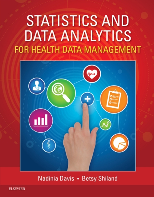 Statistics & Data Analytics for Health Data Management, EPUB eBook