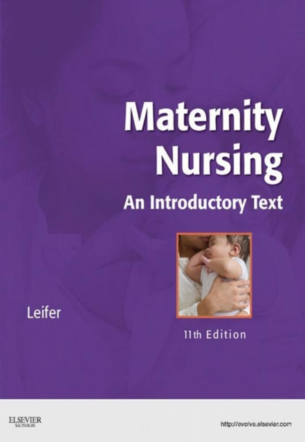 Maternity Nursing : An Introductory Text, EPUB eBook