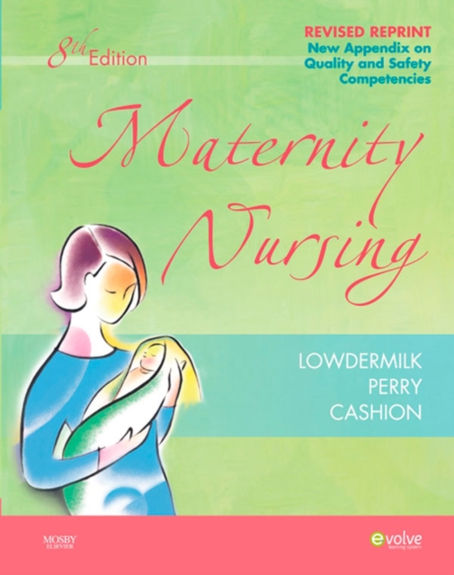 Maternity Nursing - Revised Reprint - E-Book : Maternity Nursing - Revised Reprint - E-Book, EPUB eBook