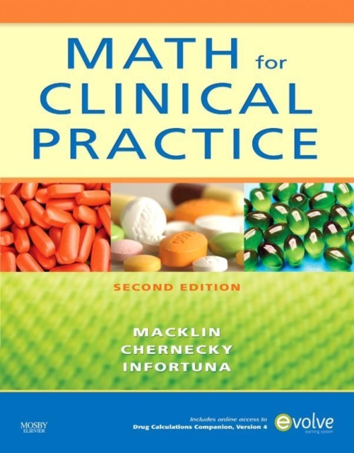 Math for Clinical Practice, EPUB eBook