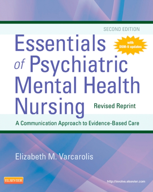 Essentials of Psychiatric Mental Health Nursing - Revised Reprint - E-Book, EPUB eBook